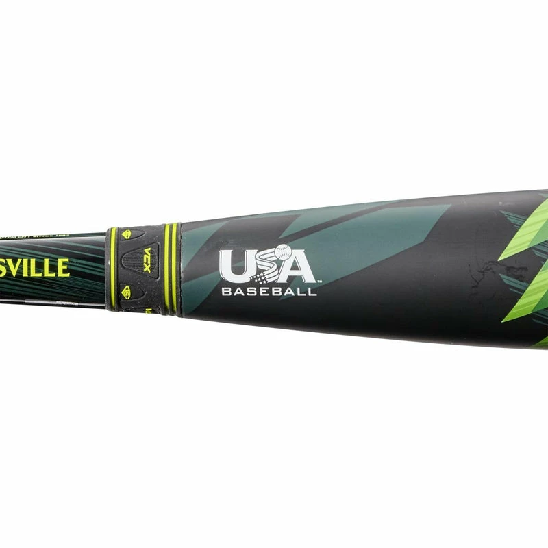 Clearance – 2022 Louisville Slugger Prime (-10) USA Baseball Bat: WBL2536010 - Image 9
