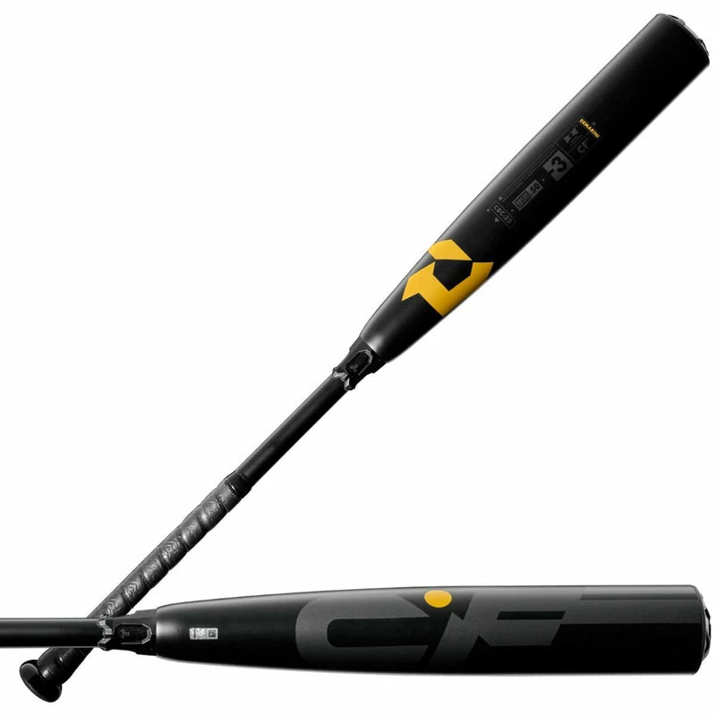 Clearance – 2022 DeMarini CF (-3) BBCOR Baseball Bat: WTDXCBC-22 - Image 2