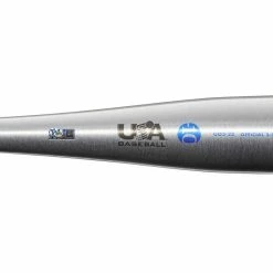 Clearance – 2022 DeMarini The Goods One Piece (-10) USA Baseball Bat: WTDXUO2-22 15 Clearance – 2022 DeMarini The Goods One Piece (-10) USA Baseball Bat: WTDXUO2-22 -Cheap Baseball Bats Store WTDXUO222 7 DM USABB The Goods One Piece 10 Gunmetal BU.png.cq5dam.web .1200.1200 800x