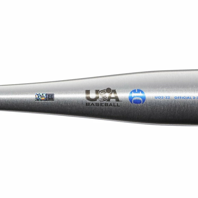 Clearance – 2022 DeMarini The Goods One Piece (-10) USA Baseball Bat: WTDXUO2-22 7 Clearance – 2022 DeMarini The Goods One Piece (-10) USA Baseball Bat: WTDXUO2-22 - Image 7