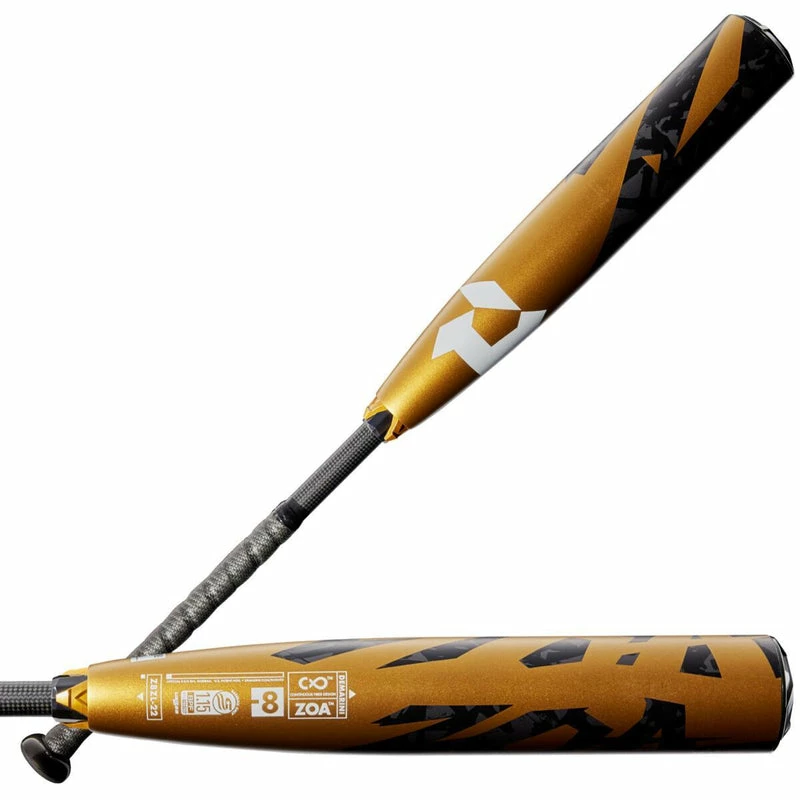 Clearance – 2022 DeMarini Zoa (-8) USSSA Baseball Bat: WTDXZ8Z-22 2 Clearance – 2022 DeMarini Zoa (-8) USSSA Baseball Bat: WTDXZ8Z-22 - Image 2