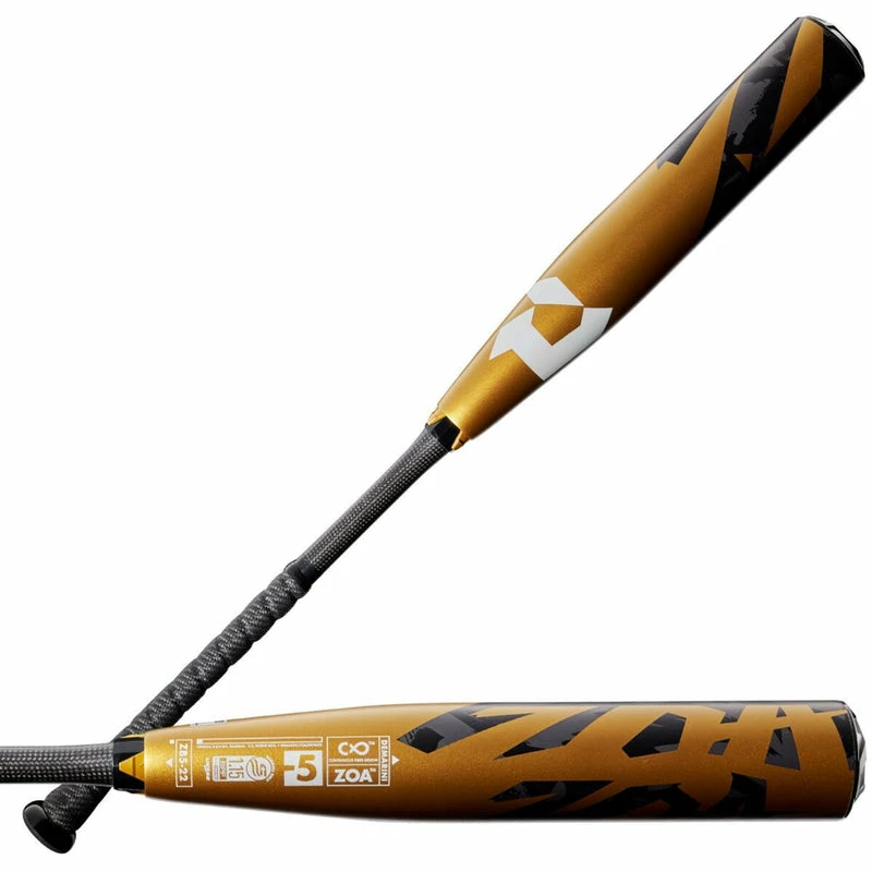 Clearance – 2022 DeMarini Zoa (-5) USSSA Baseball Bat: WTDXZB5-22 2 Clearance – 2022 DeMarini Zoa (-5) USSSA Baseball Bat: WTDXZB5-22 - Image 2