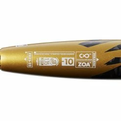 Clearance – 2022 DeMarini Zoa (-10) USSSA Baseball Bat: WTDXZBZ-22 17 Clearance – 2022 DeMarini Zoa (-10) USSSA Baseball Bat: WTDXZBZ-22 -Cheap Baseball Bats Store WTDXZBZ22 7 DM SL ZOA 10 GD BL.png.cq5dam.web .1200.1200 800x