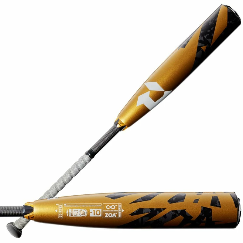 Clearance – 2022 DeMarini Zoa (-10) USSSA Baseball Bat: WTDXZBZ-22 2 Clearance – 2022 DeMarini Zoa (-10) USSSA Baseball Bat: WTDXZBZ-22 - Image 2