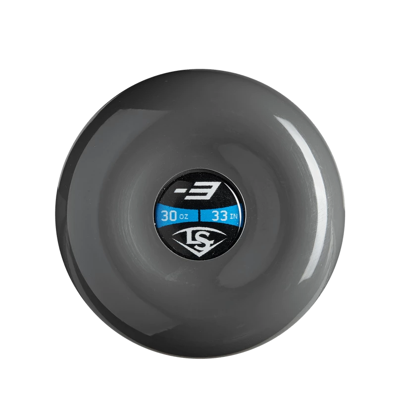 Clearance – 2020 Louisville Slugger OMAHA 5 BBCOR (-3) Baseball Bat: WTLBBO520B3 - Image 3