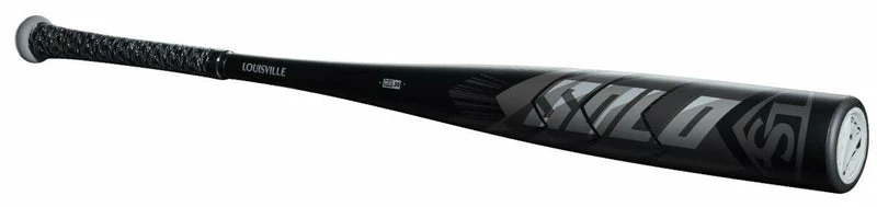 Clearance – 2021 Louisville Slugger Solo (-3) BBCOR Baseball Bat: WTLBBS621B3 - Image 5