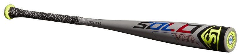 Clearance – 2019 Louisville Slugger Solo 619 (-11) USA Baseball Bat: WTLUBS619B11 4 Clearance – 2019 Louisville Slugger Solo 619 (-11) USA Baseball Bat: WTLUBS619B11 - Image 4