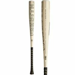 Clearance – 2021 Warstic Bonesaber (-3) BBCOR Baseball Bat: MBBSRWH3