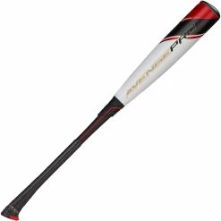 Axe Bat Avenge Pro USSSA 2-3/4" 2-Piece Composite Baseball Bat Drop -10 (White/Black/Red) 11 Axe Bat Avenge Pro USSSA 2-3/4" 2-Piece Composite Baseball Bat Drop -10 (White/Black/Red) -Cheap Baseball Bats Store axe avenge usssa l148jp 27 17 1