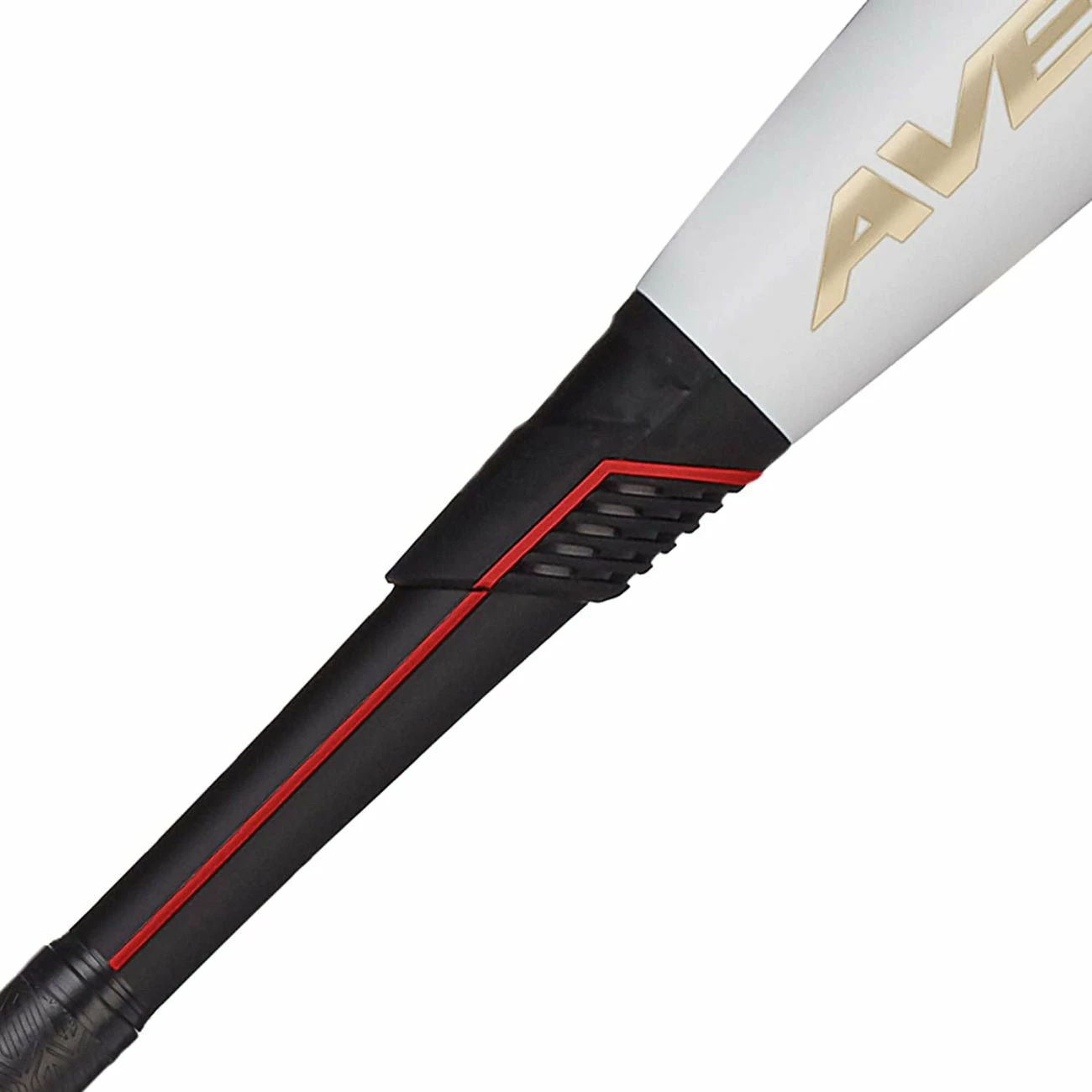 Axe Bat Avenge Pro USSSA 2-3/4" 2-Piece Composite Baseball Bat Drop -10 (White/Black/Red) 5 Axe Bat Avenge Pro USSSA 2-3/4" 2-Piece Composite Baseball Bat Drop -10 (White/Black/Red) - Image 5