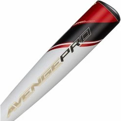 Axe Bat Avenge Pro USSSA 2-3/4" 2-Piece Composite Baseball Bat Drop -10 (White/Black/Red) 14 Axe Bat Avenge Pro USSSA 2-3/4" 2-Piece Composite Baseball Bat Drop -10 (White/Black/Red) -Cheap Baseball Bats Store axe avenge usssa l148jp 27 17 4