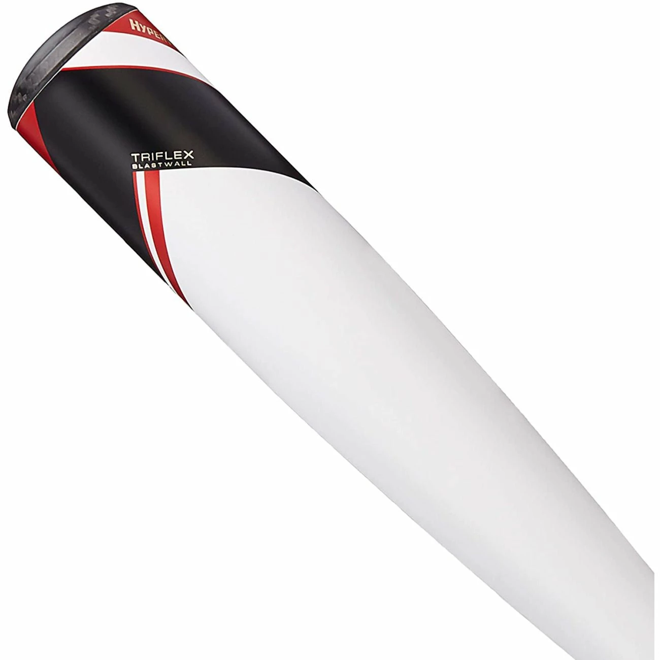 Axe Bat Avenge Pro USSSA 2-3/4" 2-Piece Composite Baseball Bat Drop -10 (White/Black/Red) 9 Axe Bat Avenge Pro USSSA 2-3/4" 2-Piece Composite Baseball Bat Drop -10 (White/Black/Red) - Image 9