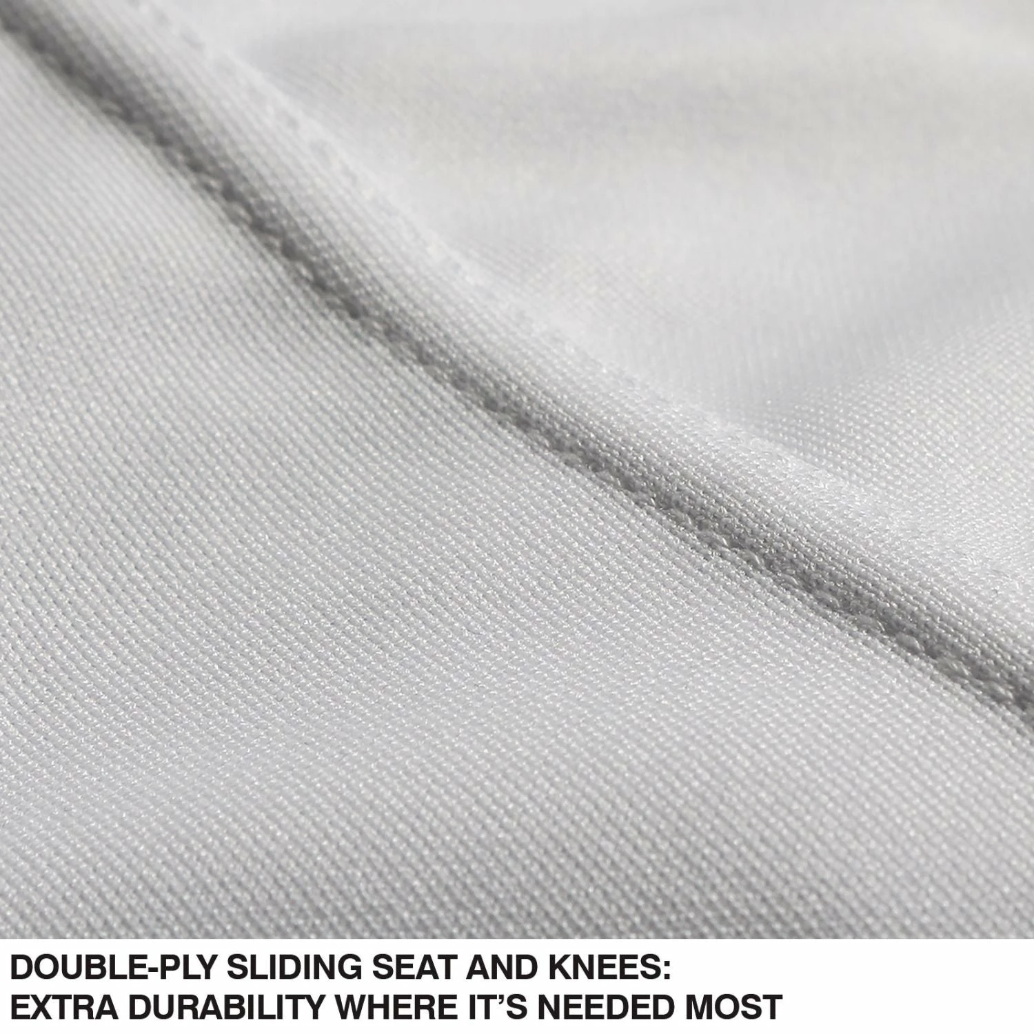 Champro Triple Crown Open Bottom Adult Baseball Pants (Graphite) 3 Champro Triple Crown Open Bottom Adult Baseball Pants (Graphite) - Image 3