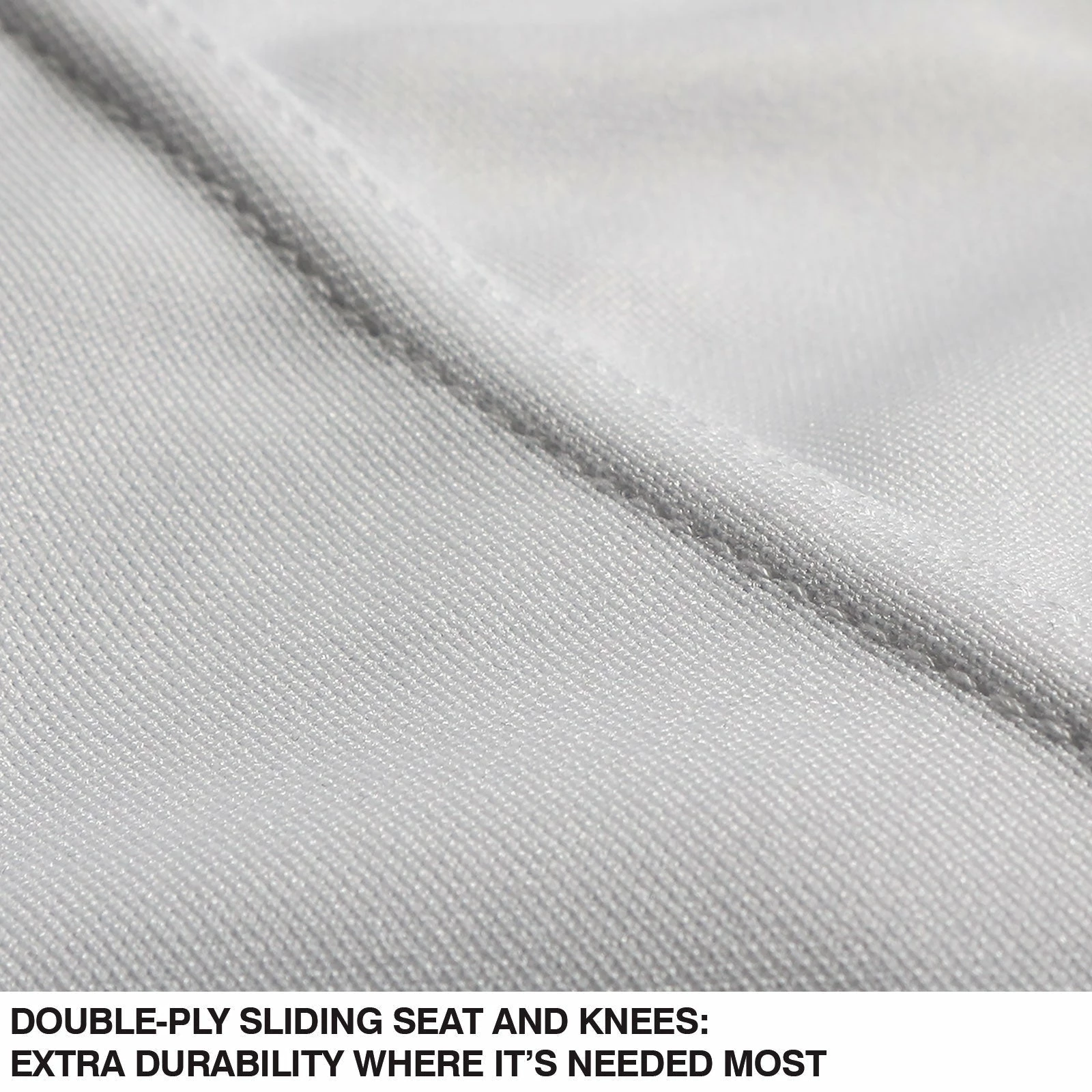 Champro Triple Crown Classic W/ Braid Boys Baseball Pants (Gray/Navy) 3 Champro Triple Crown Classic W/ Braid Boys Baseball Pants (Gray/Navy) - Image 3