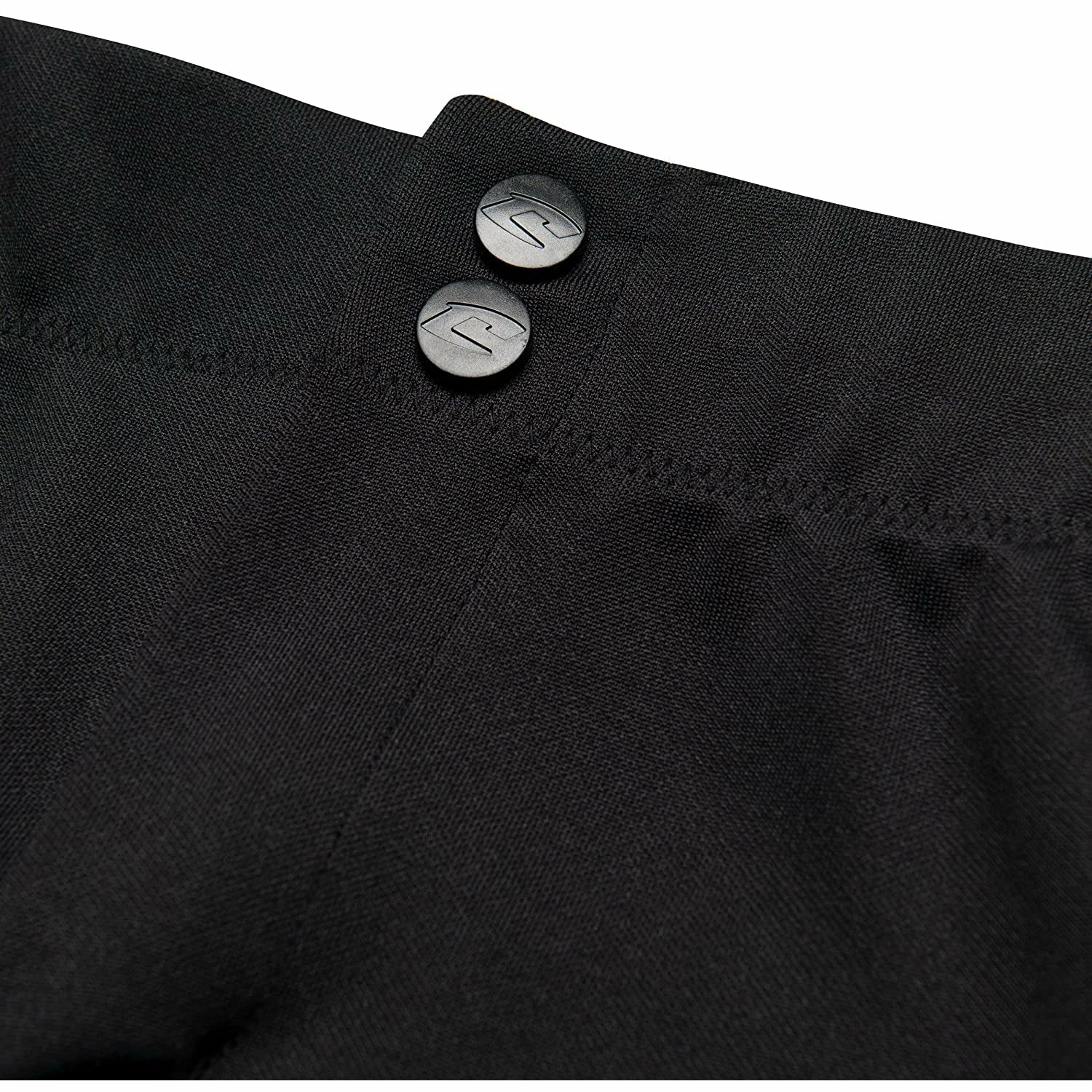 Champro Fireball Youth Fastpitch Softball Knickers W/ Reinforced Double-Ply Knee (Black) 4 Champro Fireball Youth Fastpitch Softball Knickers W/ Reinforced Double-Ply Knee (Black) - Image 4