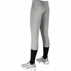 Champro Fireball Womens Fastpitch Softball Knickers W/ Reinforced Double-Ply Knee (Gray) 9 Champro Fireball Womens Fastpitch Softball Knickers W/ Reinforced Double-Ply Knee (Gray) -Cheap Baseball Bats Store cha frbllsoftbpnt bp39ggrl ythgry 3 f475cde8 728b 4073 a8fc ba8492dd9931