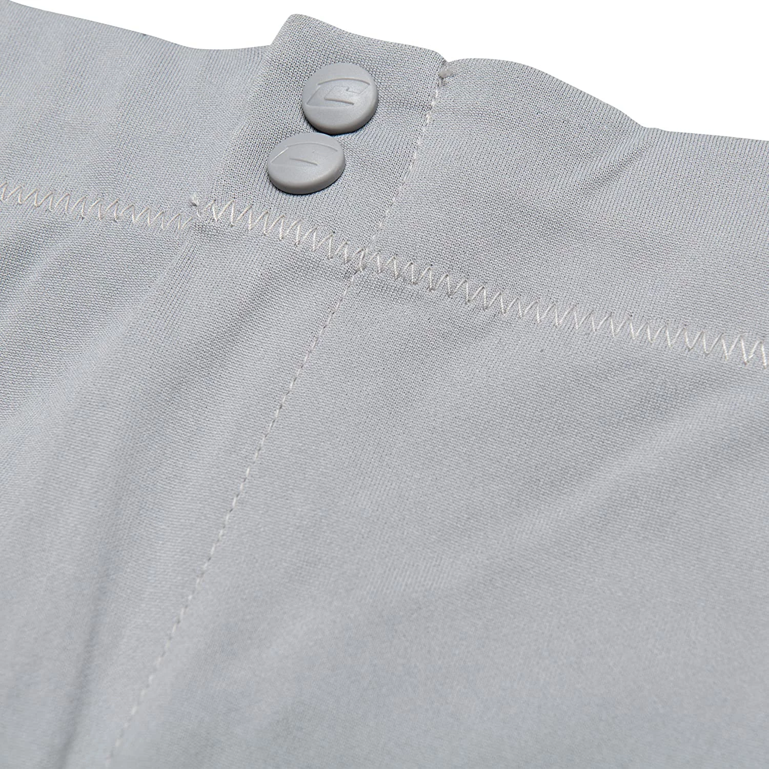 Champro Fireball Womens Fastpitch Softball Knickers W/ Reinforced Double-Ply Knee (Gray) 4 Champro Fireball Womens Fastpitch Softball Knickers W/ Reinforced Double-Ply Knee (Gray) - Image 4