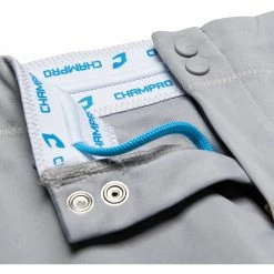 Champro Fireball Youth Fastpitch Softball Knickers W/ Reinforced Double-Ply Knee (Gray) 13 Champro Fireball Youth Fastpitch Softball Knickers W/ Reinforced Double-Ply Knee (Gray) -Cheap Baseball Bats Store cha frbllsoftbpnt bp39ggrl ythgry 7