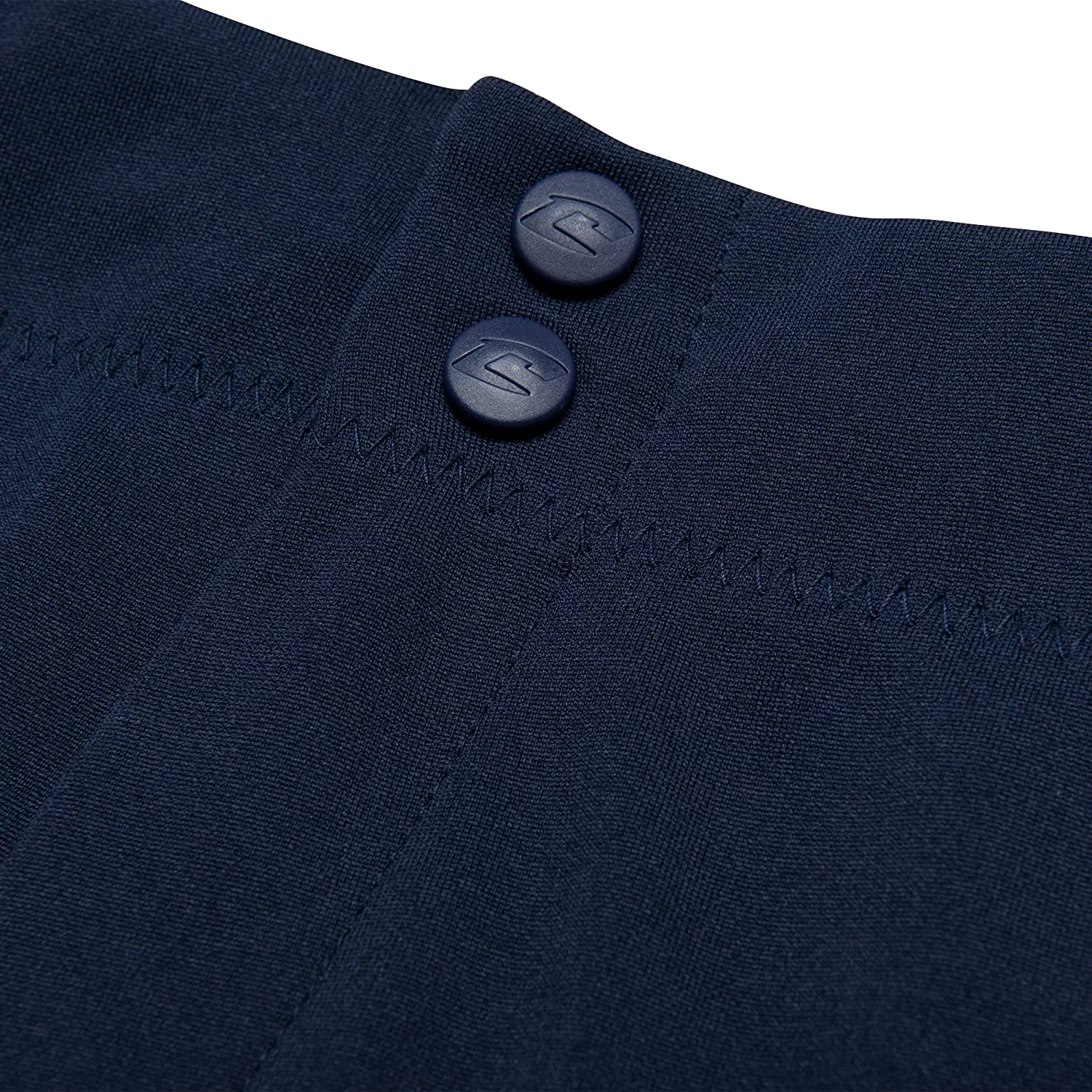 Champro Fireball Youth Fastpitch Softball Knickers W/ Reinforced Double-Ply Knee (Navy) 4 Champro Fireball Youth Fastpitch Softball Knickers W/ Reinforced Double-Ply Knee (Navy) - Image 4