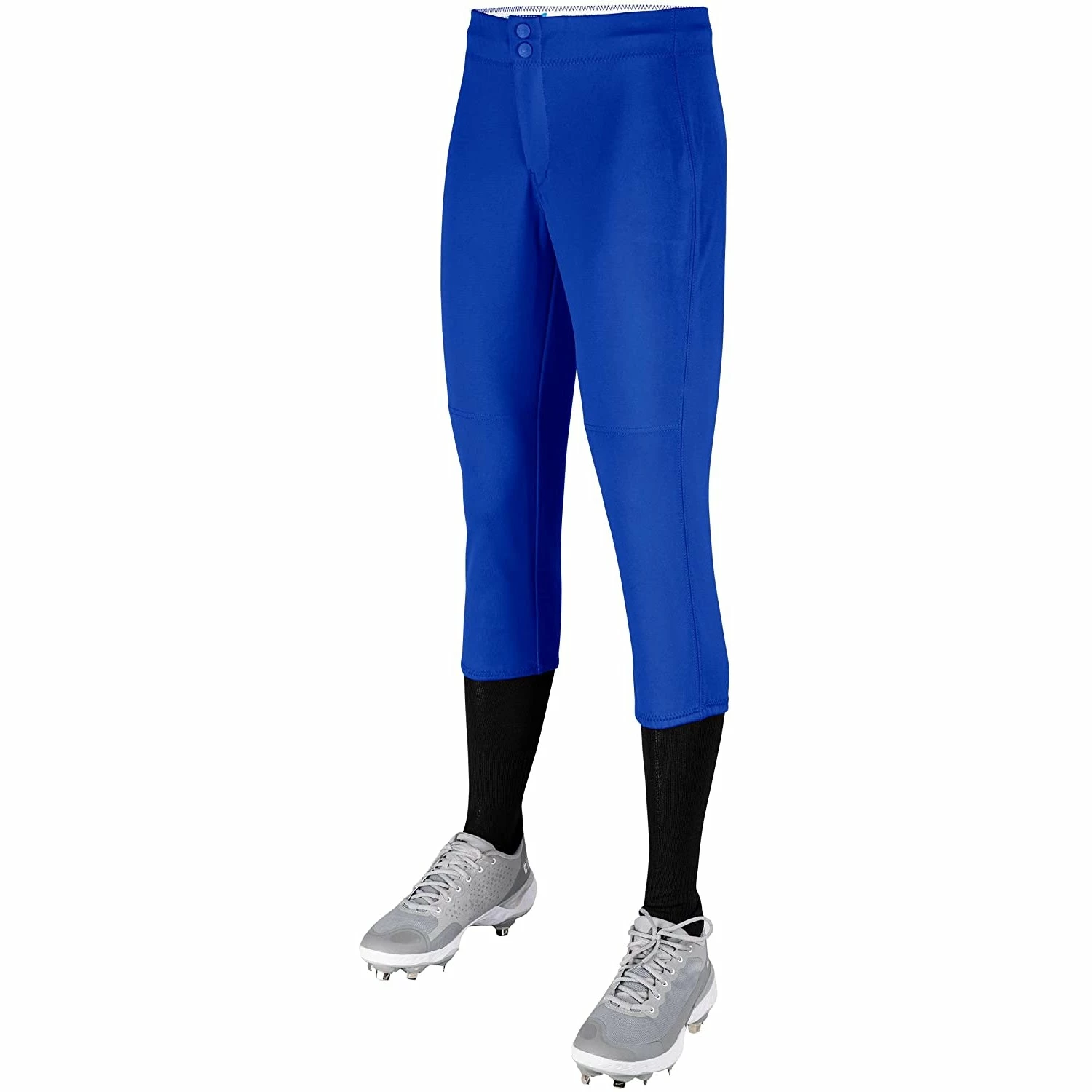 Champro Fireball Womens Fastpitch Softball Knickers W/ Reinforced Double-Ply Knee (Royal) 1 Champro Fireball Womens Fastpitch Softball Knickers W/ Reinforced Double-Ply Knee (Royal)