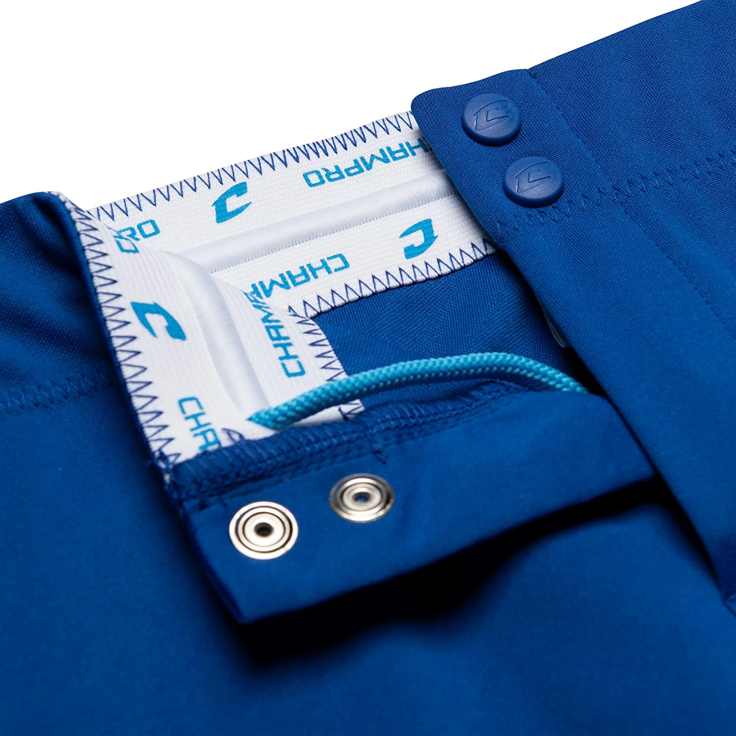 Champro Fireball Womens Fastpitch Softball Knickers W/ Reinforced Double-Ply Knee (Royal) 7 Champro Fireball Womens Fastpitch Softball Knickers W/ Reinforced Double-Ply Knee (Royal) - Image 7