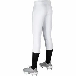 Champro Fireball Womens Fastpitch Softball Knickers W/ Reinforced Double-Ply Knee (White) 9 Champro Fireball Womens Fastpitch Softball Knickers W/ Reinforced Double-Ply Knee (White) -Cheap Baseball Bats Store cha frbllsoftbpnt bp39gwl ythwh 3 a0363420 5502 4751 9eba 9b93638c27a0