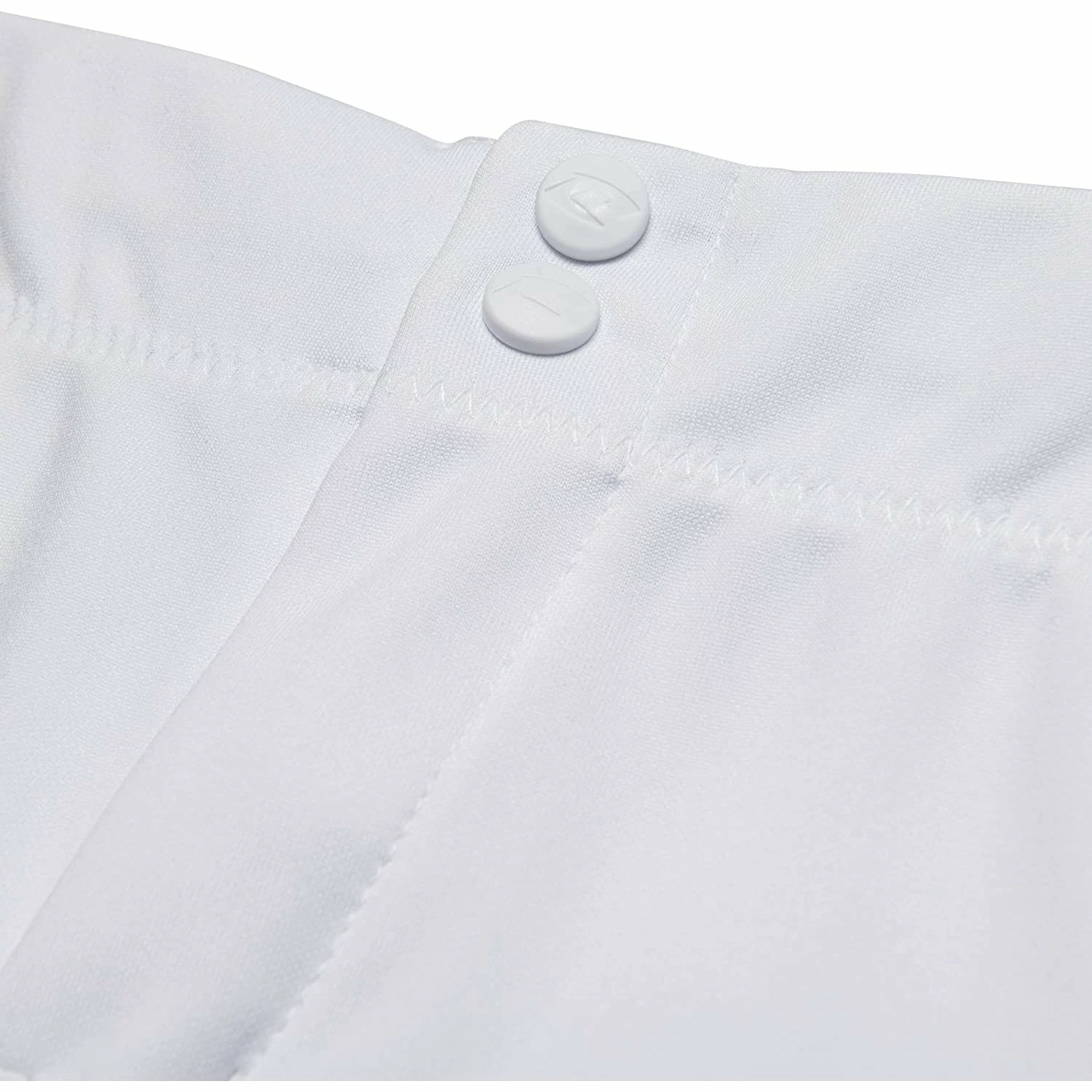 Champro Fireball Youth Fastpitch Softball Knickers W/ Reinforced Double-Ply Knee (White) 4 Champro Fireball Youth Fastpitch Softball Knickers W/ Reinforced Double-Ply Knee (White) - Image 4