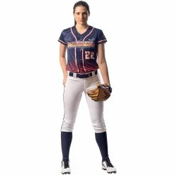 Champro Tournament Traditional Low Rise Womens Fastpitch Pants W/ Braid (Gray / Scarlet) -Cheap Baseball Bats Store champro tournament lowrise pants ls 1 cb96efbe 7bee 4f20 9d8e a0199a587867