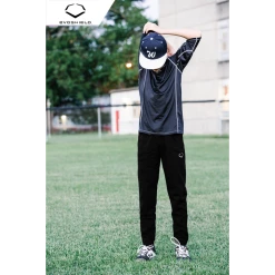 EvoShield Pro Team Baseball Adult Men's Fleece Jogger Sweatpants (Black) -Cheap Baseball Bats Store dsc07508 2 720 black 69d9ecb8 884a 46ed b570 1c670dbd696f