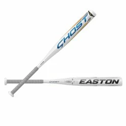 Easton Ghost USA, USSSA, NSA, ISA, WBSC 2 1/4" Fastpitch Bat 2022, 30" / 19 Oz / -11 (White) 11 Easton Ghost USA, USSSA, NSA, ISA, WBSC 2 1/4" Fastpitch Bat 2022, 30" / 19 Oz / -11 (White) -Cheap Baseball Bats Store easton ghost main