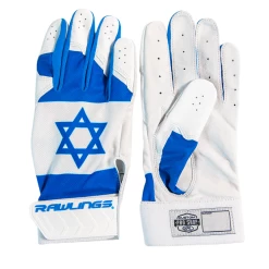 Guardian Baseball X Rawlings 5150 Limited Edition Israel Flag Baseball Batting Gloves Adult Sizes (Royal/White) 7 Guardian Baseball X Rawlings 5150 Limited Edition Israel Flag Baseball Batting Gloves Adult Sizes (Royal/White) -Cheap Baseball Bats Store guardian baseball rawlings 5150 limited edition israel flag baseball batting gloves main