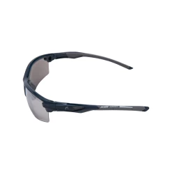 Guardian Baseball Diamond Ray Beams Adult Shield Sunglasses - Comes With Protective Case And Lens Cloth - Adult Unisex - Sports Sunglasses (Navy/Grey) -Cheap Baseball Bats Store guardian baseball sunglasses diamond th6407 navy grey 3