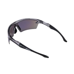 Guardian Baseball Reflector Pro Adult Shield Sunglasses - Comes With Protective Case And Lens Cloth - Adult Unisex - Sports Sunglasses (Grey/Clear Blue) -Cheap Baseball Bats Store guardian baseball sunglasses reflector th7065 grey clearblue 4