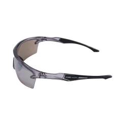 Guardian Baseball Reflector Pro Adult Shield Sunglasses - Comes With Protective Case And Lens Cloth - Adult Unisex - Sports Sunglasses (Grey/Grey) 12 Guardian Baseball Reflector Pro Adult Shield Sunglasses - Comes With Protective Case And Lens Cloth - Adult Unisex - Sports Sunglasses (Grey/Grey) -Cheap Baseball Bats Store guardian baseball sunglasses reflector th7065 grey grey 3