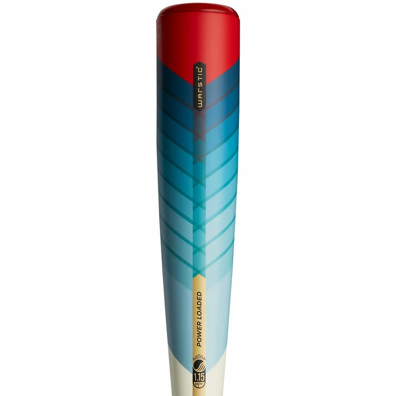 Clearance – 2020 Warstic The Hawk 2 Red Tail (-10) USSSA Baseball Bat: WSLAS19 2 Clearance – 2020 Warstic The Hawk 2 Red Tail (-10) USSSA Baseball Bat: WSLAS19 - Image 2