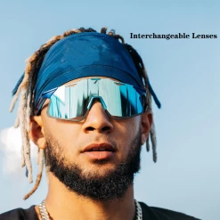 100% Hypercraft Frameless Sport Performance Baseball Sunglasses (Hiper Red) 7 100% Hypercraft Frameless Sport Performance Baseball Sunglasses (Hiper Red) -Cheap Baseball Bats Store image 2 3b0187da 9a53 4e1a b9ef 01365f93e977