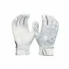 Easton Lauren Chamberlain LC Pro Softball/Fastpitch Adult Batting Gloves White