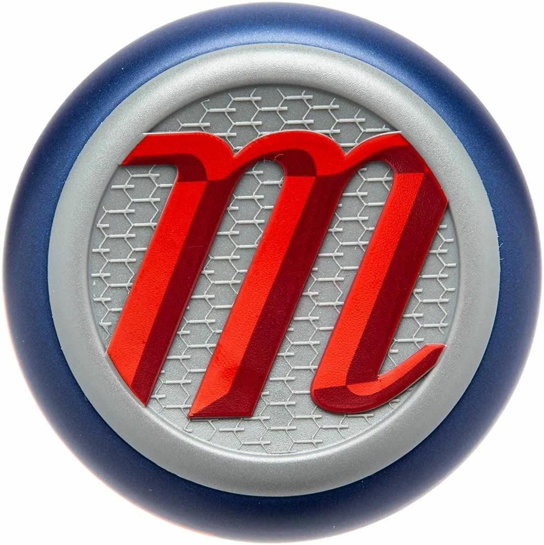 Marucci CAT9 America USSSA Baseball Bat 1 Piece Aluminum 2 3/4 Barrel (Blue/Red Stars) 13 Marucci CAT9 America USSSA Baseball Bat 1 Piece Aluminum 2 3/4 Barrel (Blue/Red Stars) - Image 13