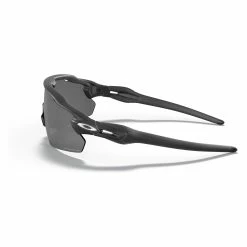 Oakley Radar EV Path Men's Polarized Baseball Shield Sunglasses (Matte Black/Prizm Black) -Cheap Baseball Bats Store matte4