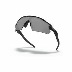 Oakley Radar EV Path Men's Polarized Baseball Shield Sunglasses (Matte Black/Prizm Black) -Cheap Baseball Bats Store matte5