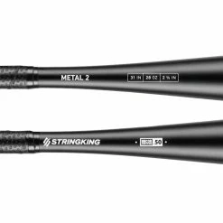 Clearance – 2022 StringKing Metal 2 (-3) BBCOR Baseball Bat -Cheap Baseball Bats Store metal2 3 800x