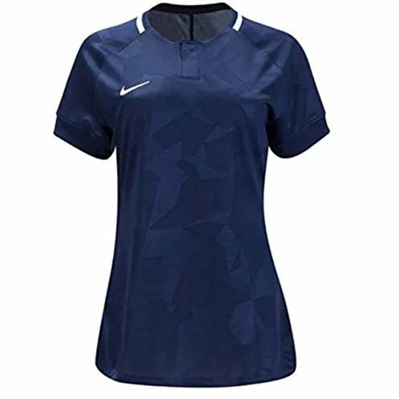 Nike Challenge II Women's Dri-Fit Soccer Jersey (Navy) 1 Nike Challenge II Women's Dri-Fit Soccer Jersey (Navy)