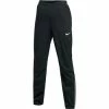 Nike Sportswear Nylon Women's Training Running Pants Weather-Resistant (Black)