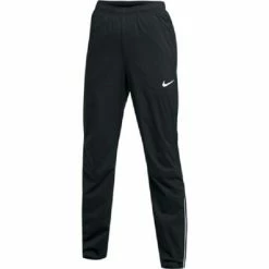 Nike Sportswear Nylon Women's Training Running Pants Weather-Resistant (Black)