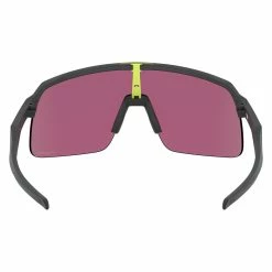 Oakley Sutro Lite Men's Polarized Rectangular Baseball Shield Sunglasses (Matte Black/Prizm Road/Jade) 8 Oakley Sutro Lite Men's Polarized Rectangular Baseball Shield Sunglasses (Matte Black/Prizm Road/Jade) -Cheap Baseball Bats Store ok sutrolite 0oo9463946303matblkprrdjde 3