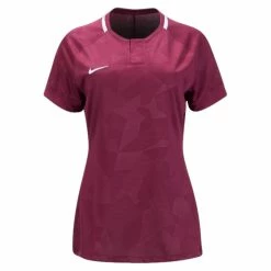 Nike Challenge II Women's Dri-Fit Soccer Jersey (Maroon)