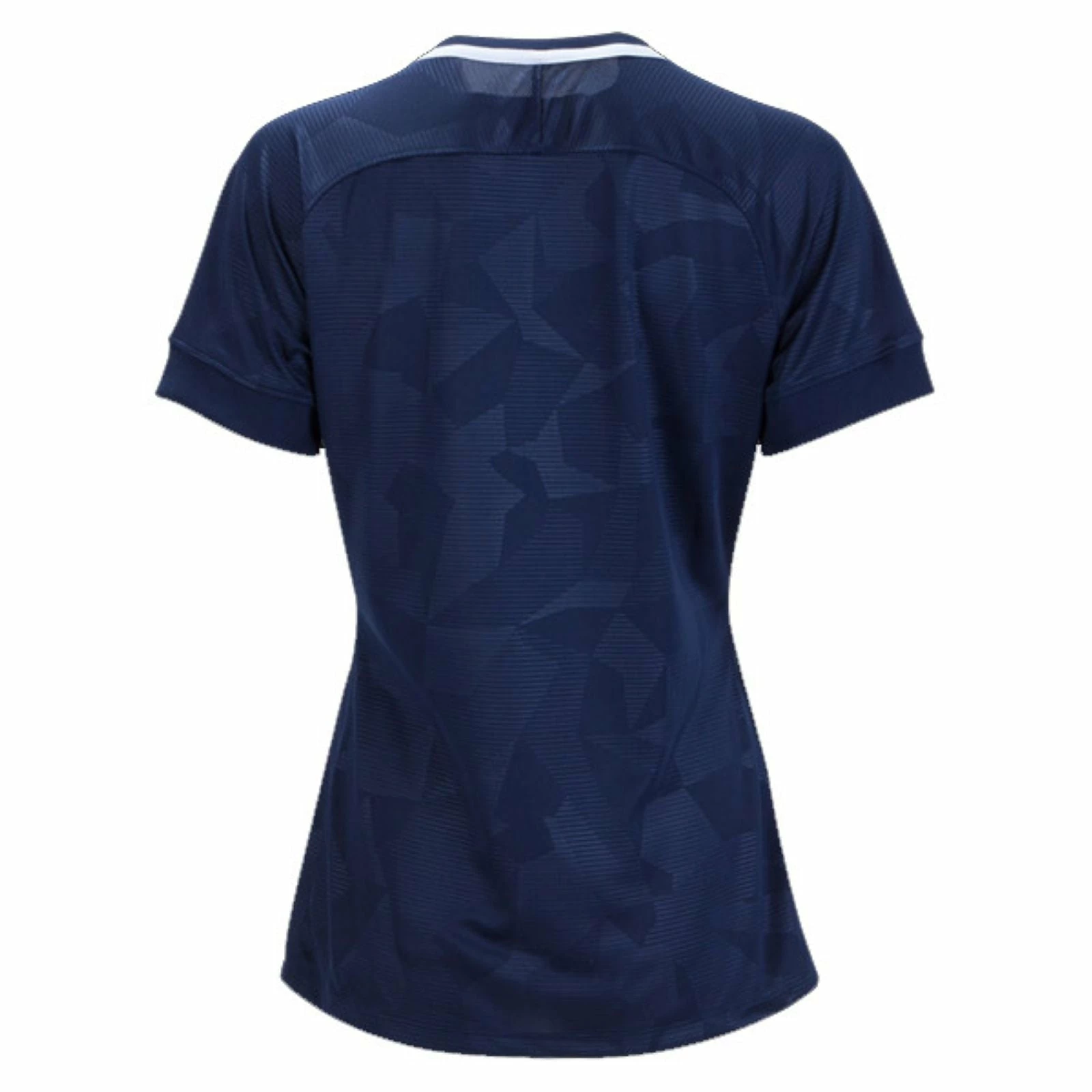 Nike Challenge II Women's Dri-Fit Soccer Jersey (Navy) 2 Nike Challenge II Women's Dri-Fit Soccer Jersey (Navy) - Image 2