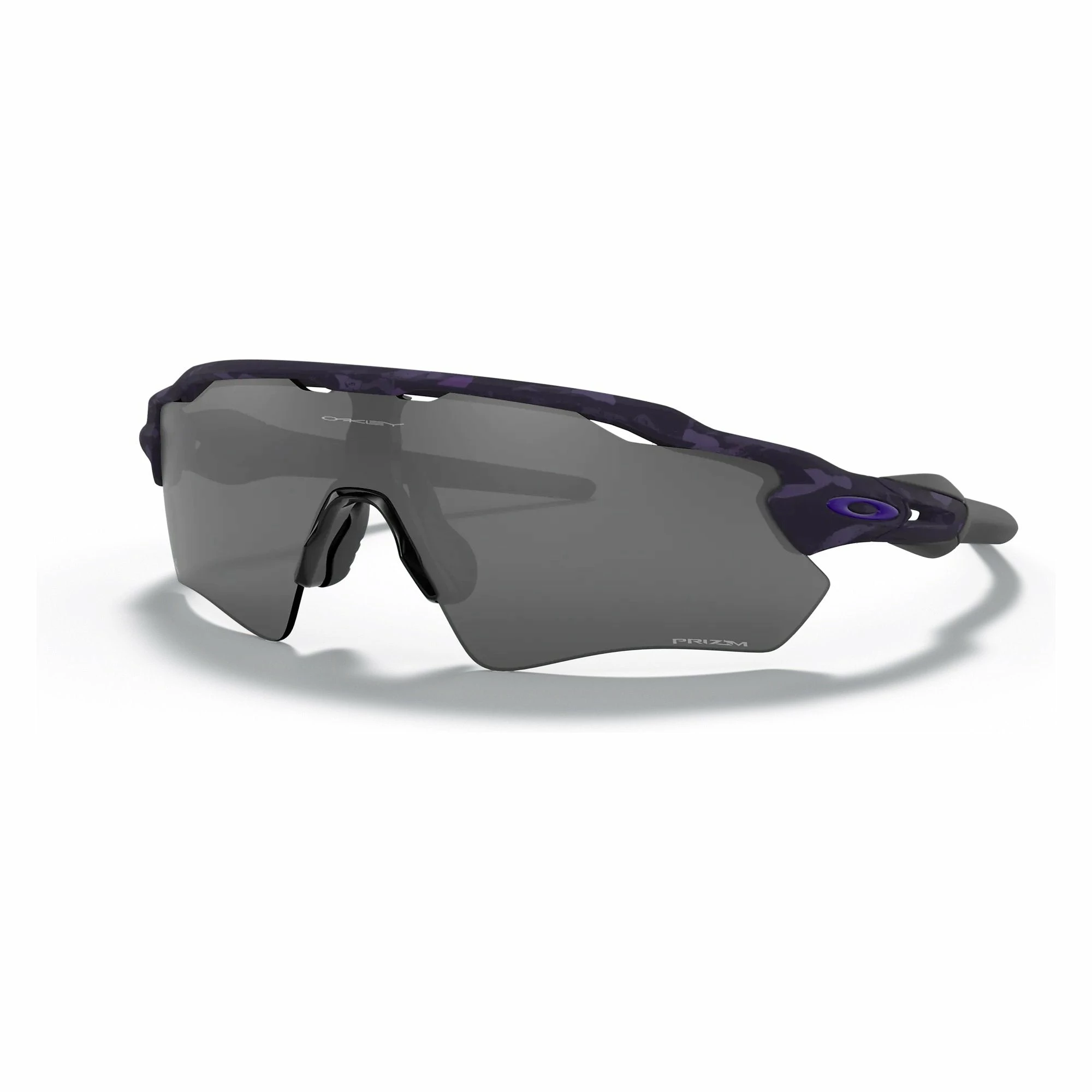 Oakley Radar EV Path Men's Polarized Baseball Shield Sunglasses (Electric Purple Shadow) 1 Oakley Radar EV Path Men's Polarized Baseball Shield Sunglasses (Electric Purple Shadow)