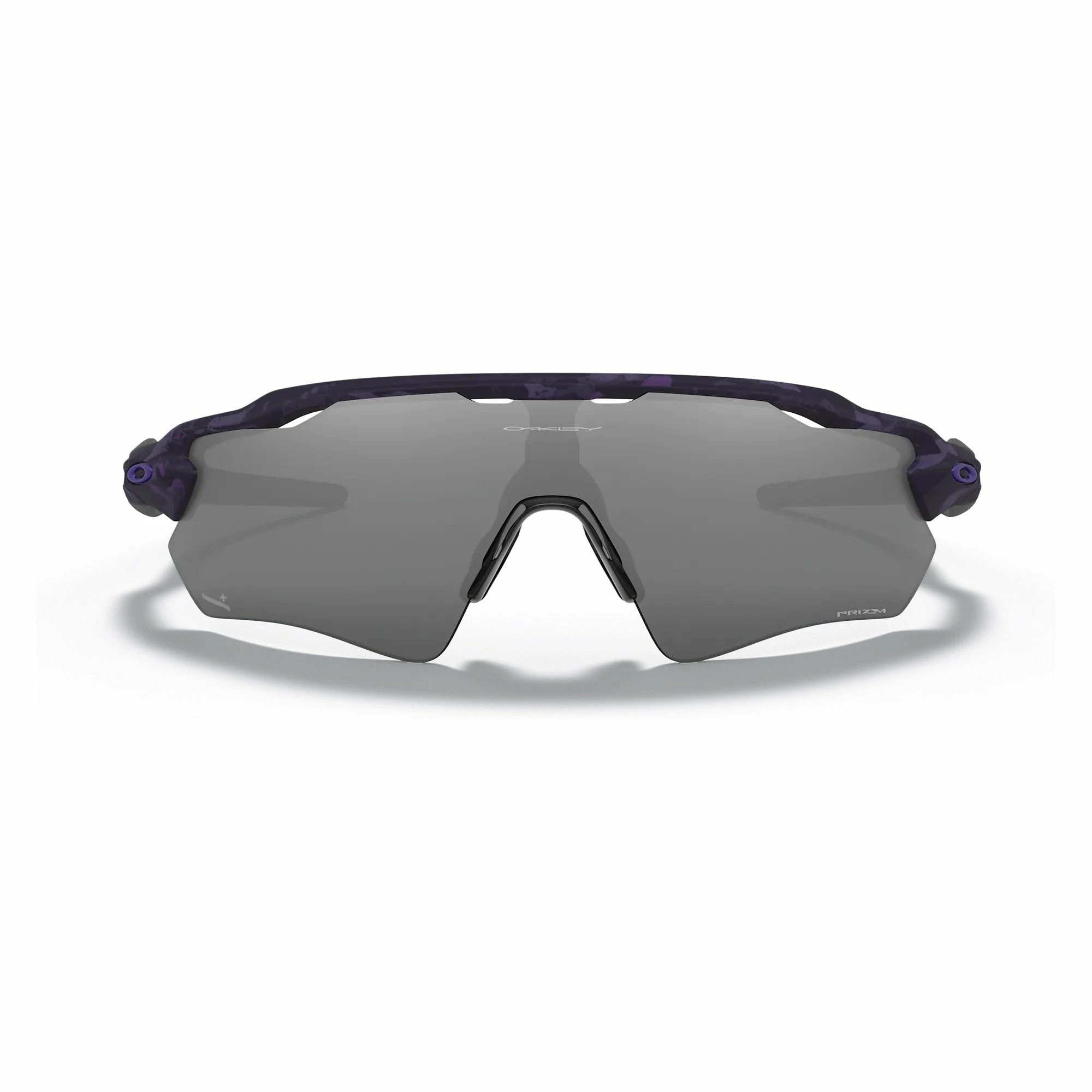 Oakley Radar EV Path Men's Polarized Baseball Shield Sunglasses (Electric Purple Shadow) 2 Oakley Radar EV Path Men's Polarized Baseball Shield Sunglasses (Electric Purple Shadow) - Image 2