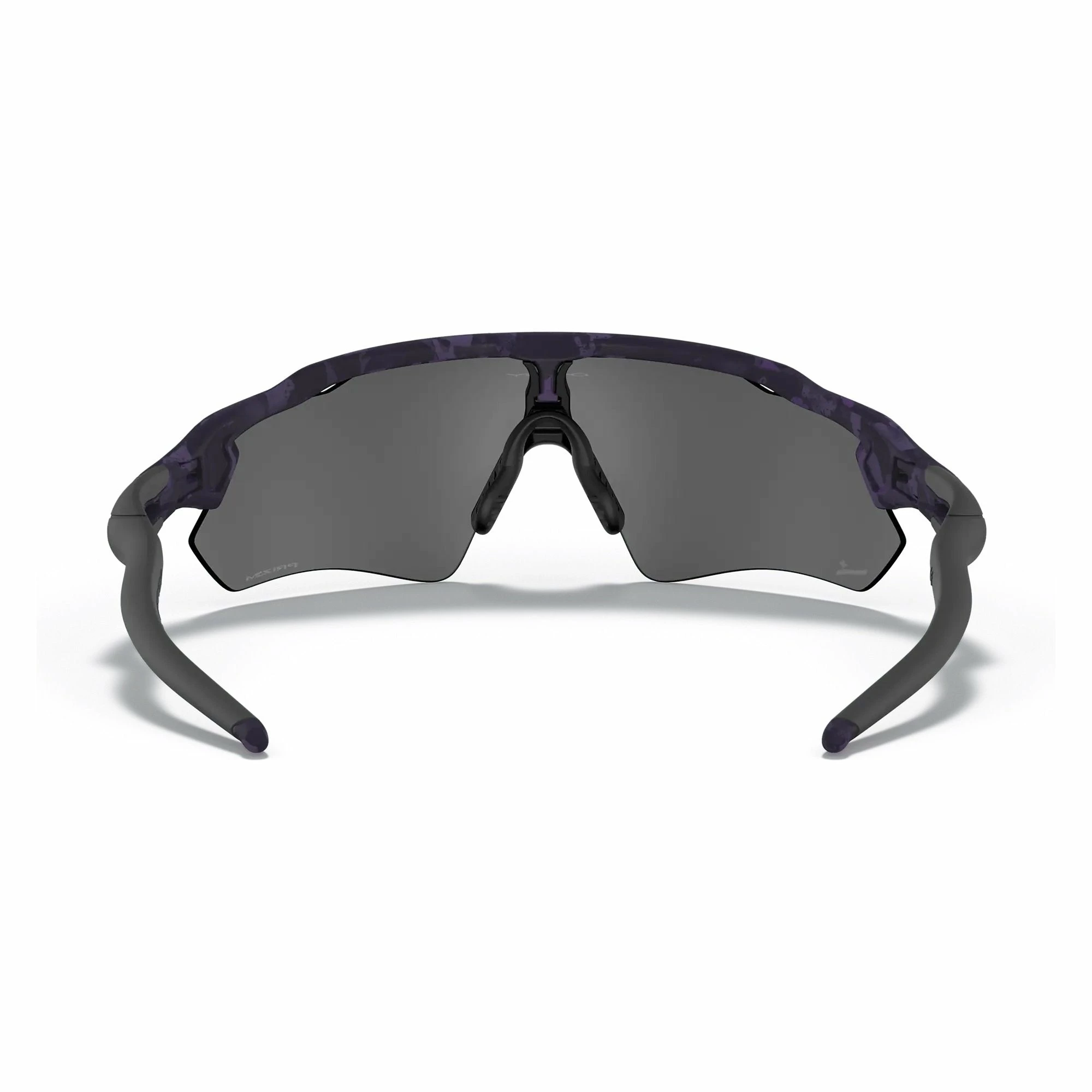 Oakley Radar EV Path Men's Polarized Baseball Shield Sunglasses (Electric Purple Shadow) 3 Oakley Radar EV Path Men's Polarized Baseball Shield Sunglasses (Electric Purple Shadow) - Image 3